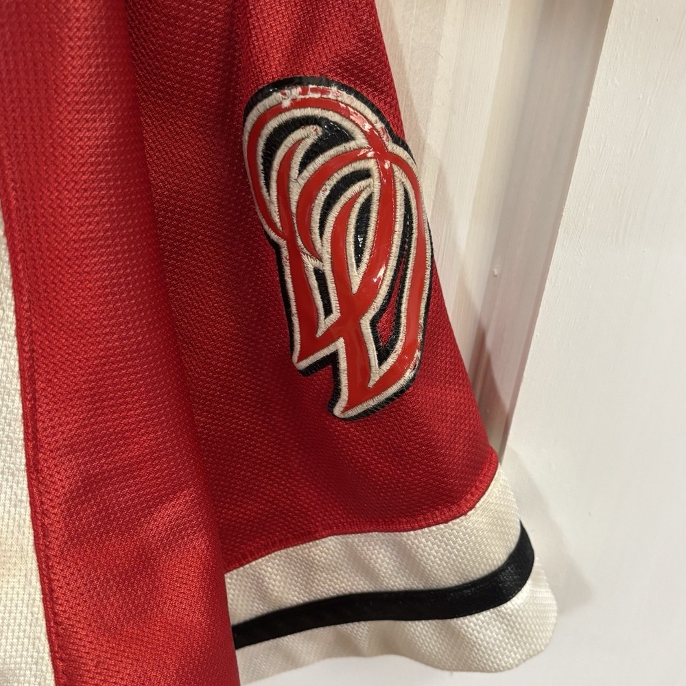Vintage FUBU Jersey 1992 Size XL Dirty Dirty City Series - Picture 13 of 14